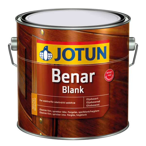 Jotun, Benar Klar Alkydolje 3L