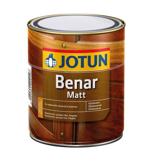 Jotun, Benar Mat alkydolje 3/4L