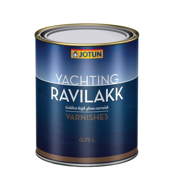 Jotun, Ravilak 2,5L, Gylden Hardlakk