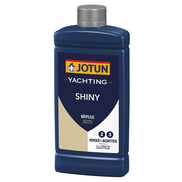 Jotun, Shiny Polish 0,5L - Vokspolish for gelcoats og to-komponent lakk