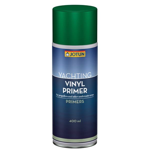 Jotun, Vinyl primer spray 400ml, Sølvgrå