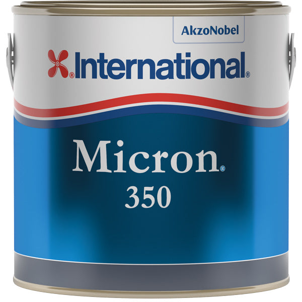 International, Micron 350, 2,5L, Sort