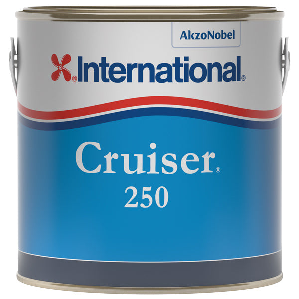 International, Cruiser 250 3/4L, Sort