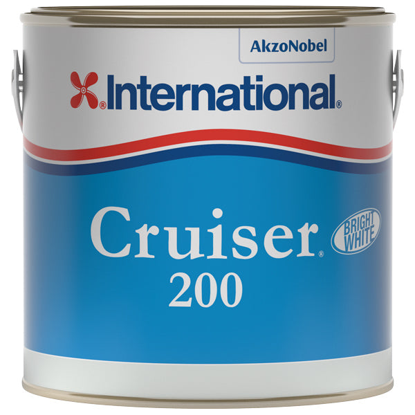 International, Cruiser 200 2,5L, Hvit