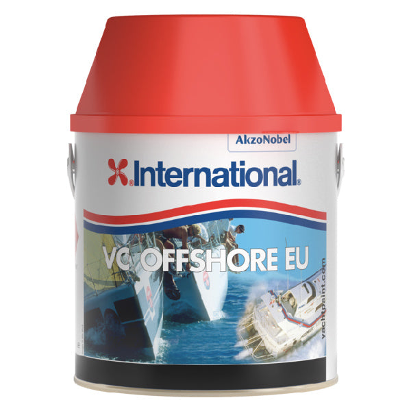 International, VC Offshore EU Bunnmaling, Sort 0,75L