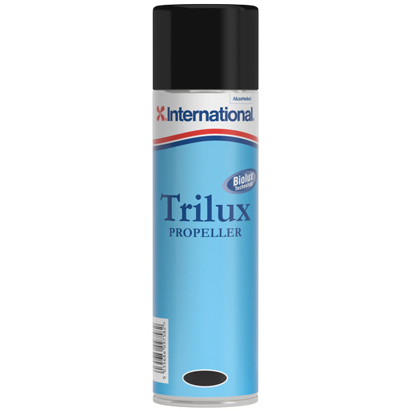 International, Trilux Propell, Sort, 500 ml