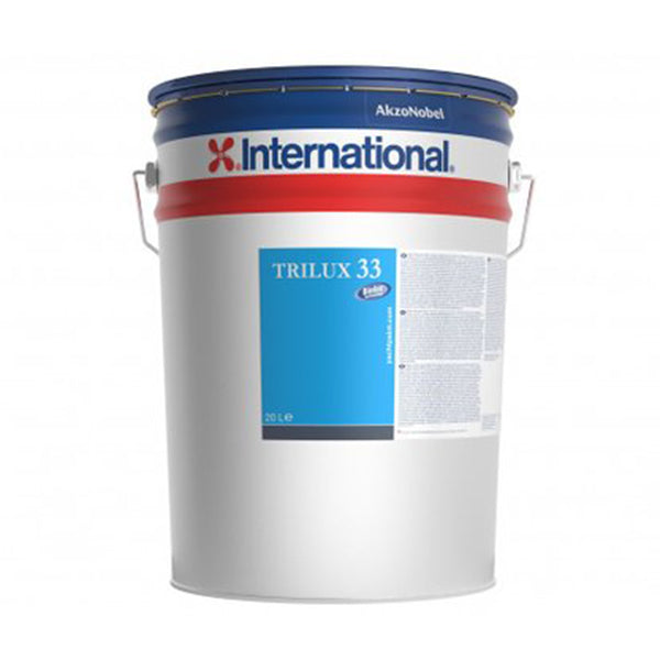 International, Trilux 33, 20L, Sort