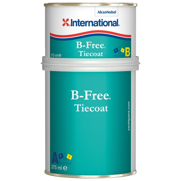 Internasjonalt, B-Free Tiecoat-sett 0,75L