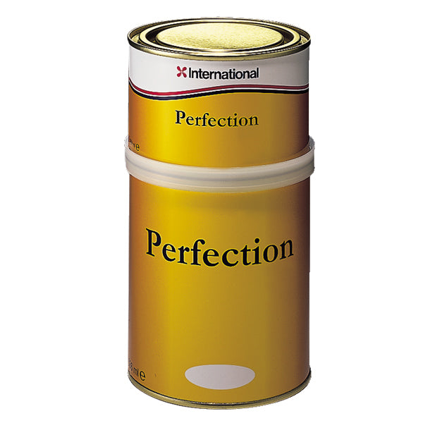 Internasjonal, Perfection primer 750 ml, Hvit, 2-komponent polyuretan