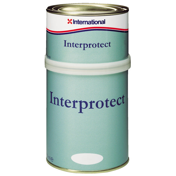 International, Interprotect 3/4L, Grå epoksyprimer for metall og kryssfiner