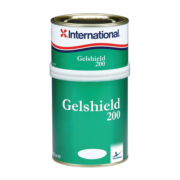 International, Gelshield 200 epoxy primer 3/4L, Grå