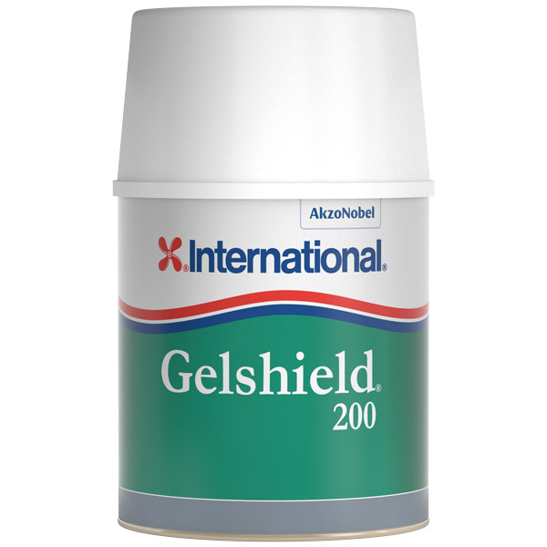 International, Gelshield 200 epoxy primer 2,5L, Grå