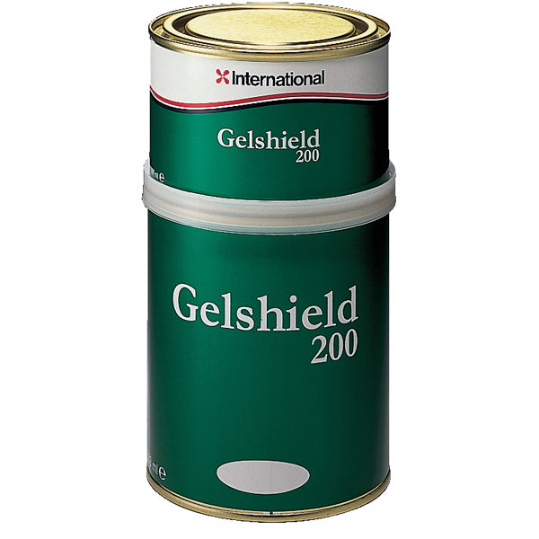 International, Gelshield 200 epoxy primer 3/4L, Grønn