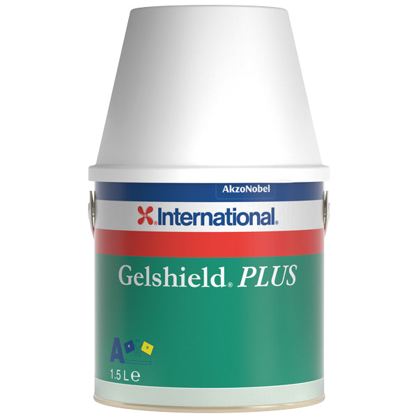 International, Gelshield Plus 2,5L, Grønt sett for osmosebehandling