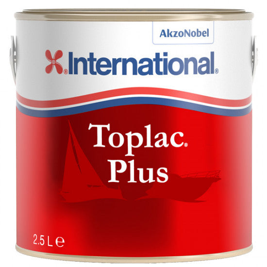 International, Toplac Plus, 0,75L, Boundi blå YLK898