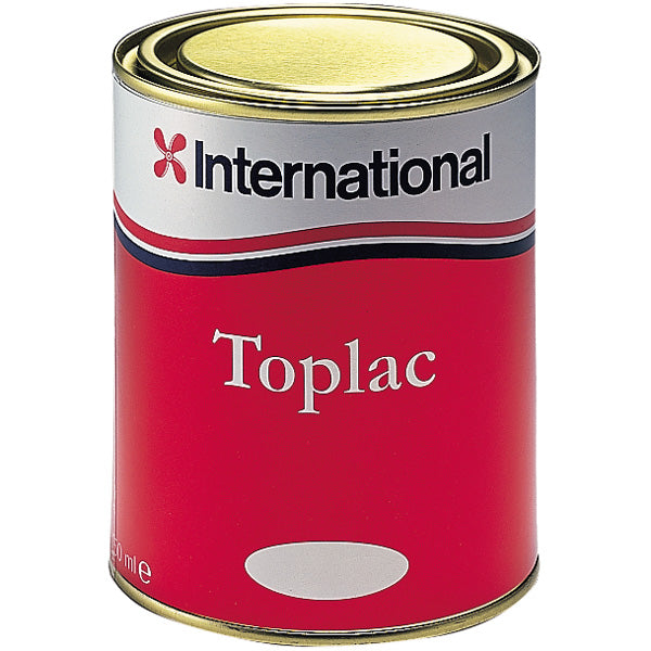 International Toplac 0,75L, Sort 051