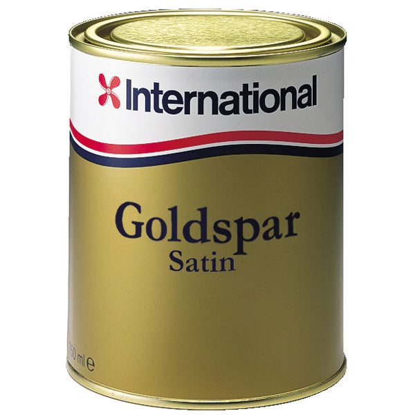 International, Goldspar Satin, 0,75L