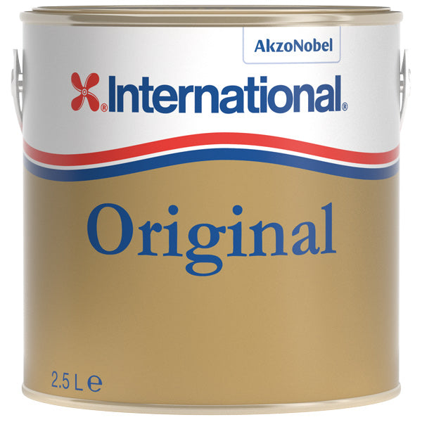 Internasjonal, original finish lakk 2,5L