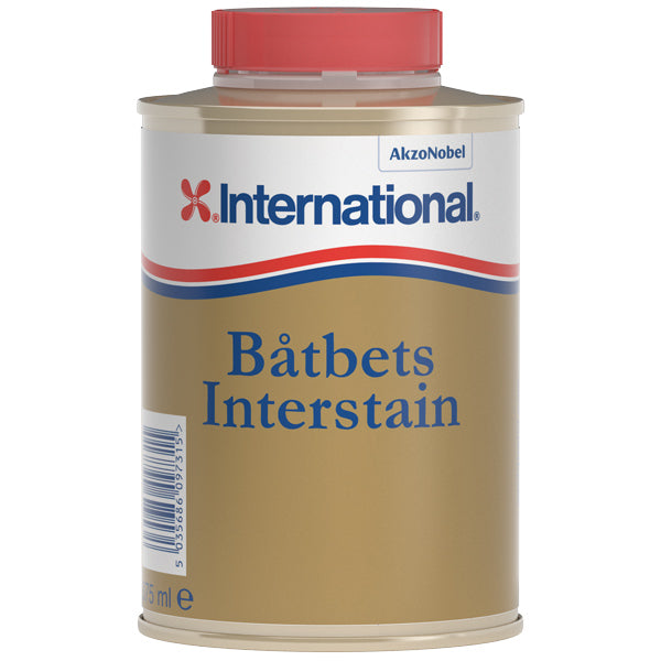 Internasjonal, Båtbeis Mahogny 375 ml