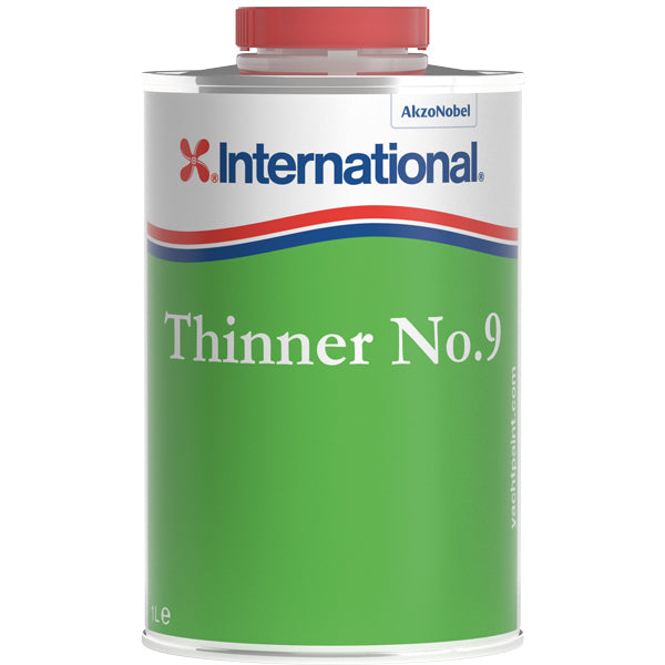 International, Thinner No. 9, 1 l