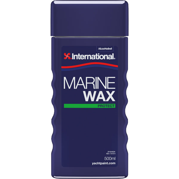 International, Marine Wax, 500ml