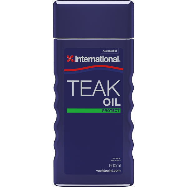 International, Teakholzöl 500ml