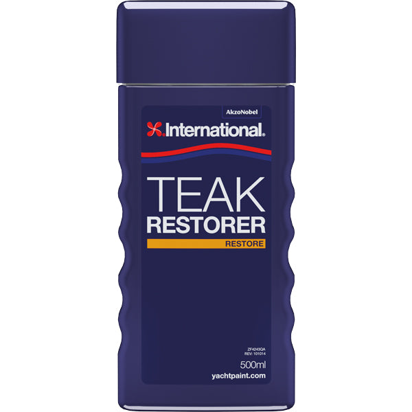 International, Teaköl-Restaurator, 0.5L