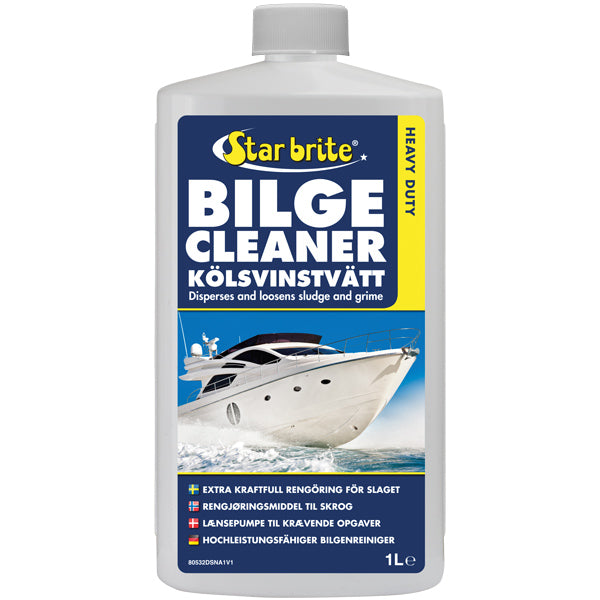 Star Brite, lenserens, 1L