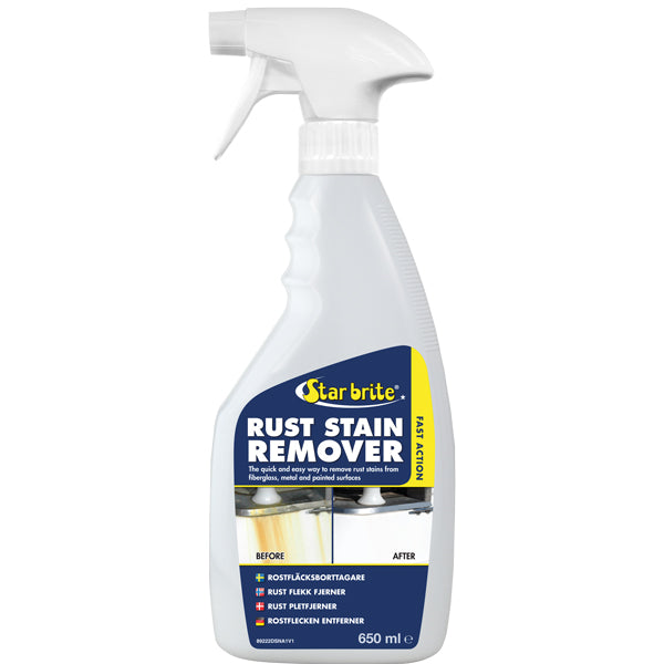 Star Brite, Rustflekkfjerner, 650 ml