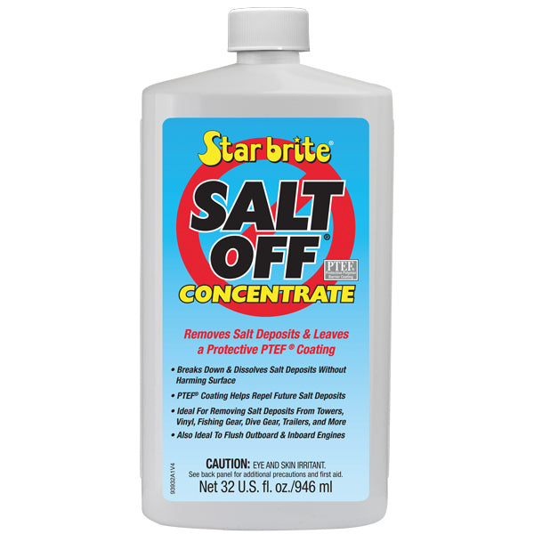 Star Brite, Salt Off Concentrate, 946 ml