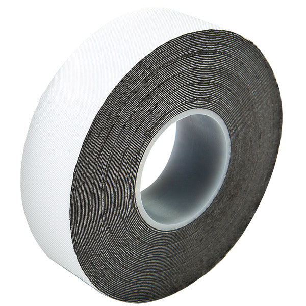 OceanFlex, selvforseglende tape, svart 25mm, 10m, -40 til +90 °C