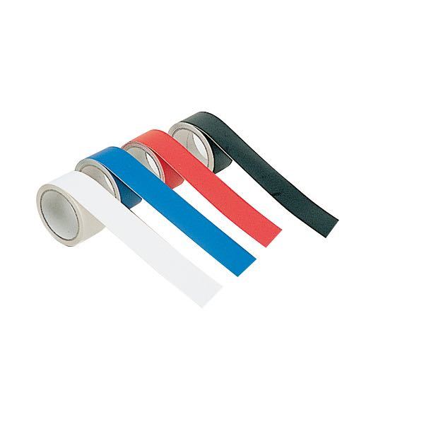 Dekortape 30mm, Sort, 10m, Selvklebende