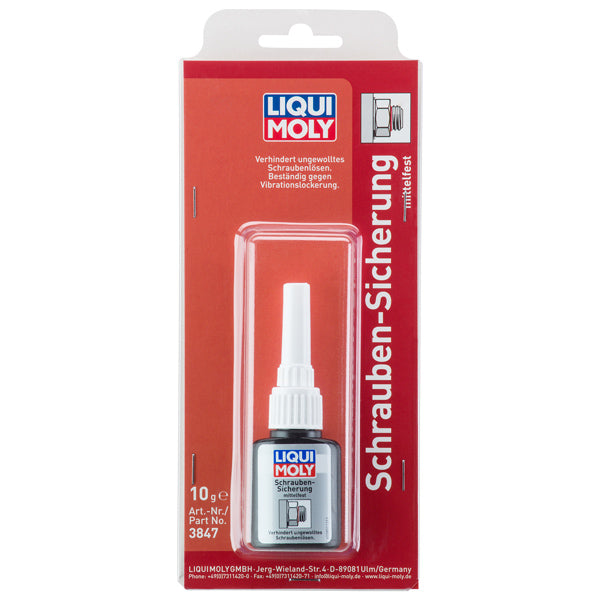 Liqui Moly, Sperrflüssigkeit 10g, -60 bis +150 °C