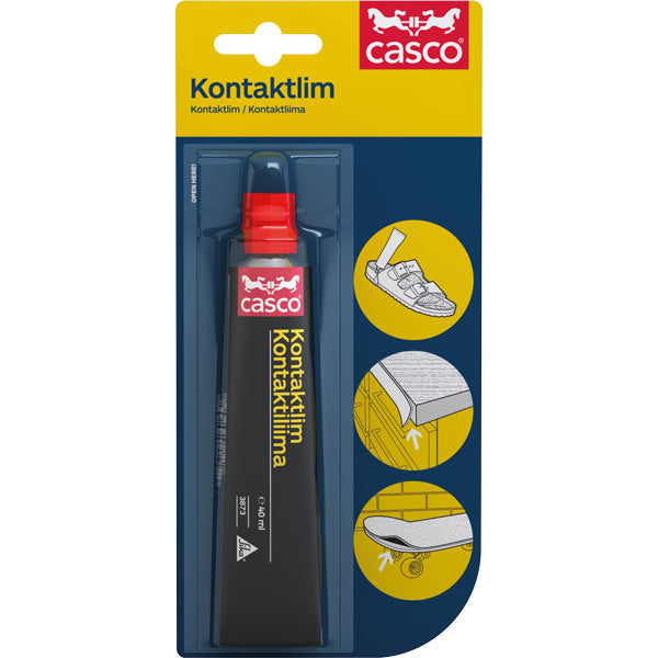 Casco, Kontaktlim, 160ml tube