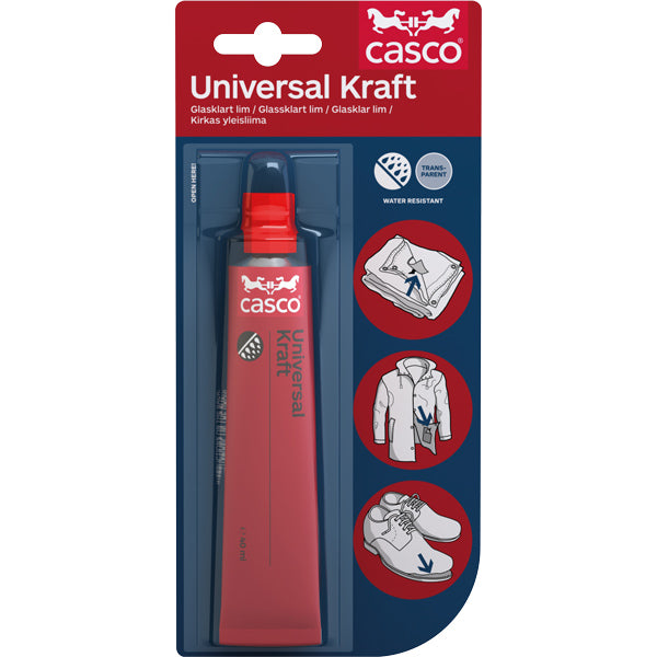 Casco, Universal Kontaktlim, 40ml