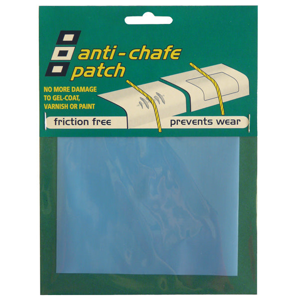 PSP, Anti-Chafe Patch-Schneideband, 4 Stück, 125x150 mm (250 micron), 100x125 mm (130 micron), 75x125 mm (130 micron)