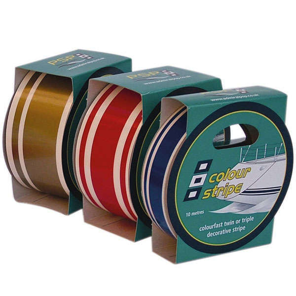 PSP, Colourstripe-Band, hellblau, 21 mm, 10 m