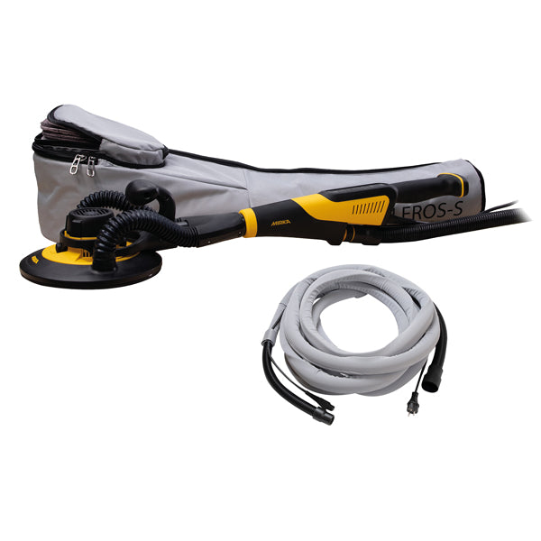 Mirka, Slipemaskin LEROS-S 950CV m/kabel og 6m slange, 350 W