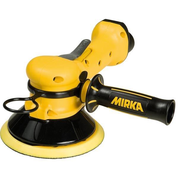 Mirka, ROS2 610CV 2-hånds sliper ø150 mm, 10,0