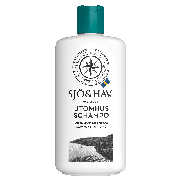 Sjö&amp;Hav, Utendørs shampoo, 200 ml