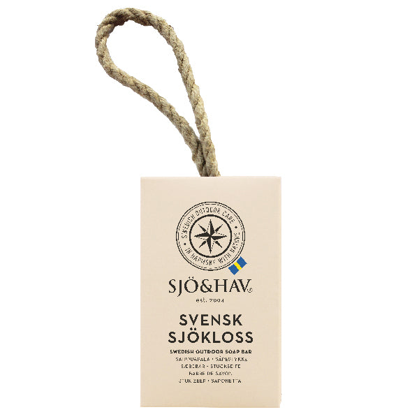 Sjö&amp;Hav, Saltvannsåpe, 200g