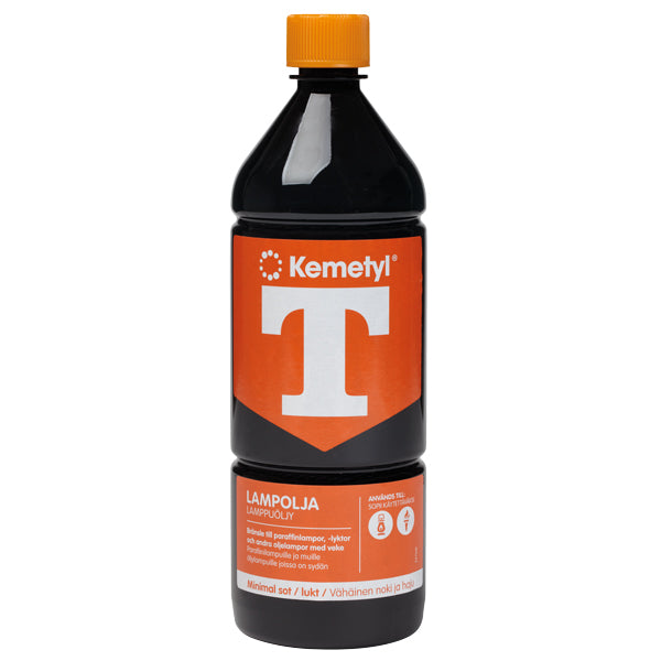 Kemetyl, Lampenöl 1 Liter