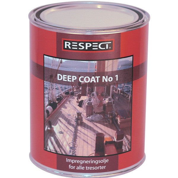 Respekt dyp pels no1 1 ltr.