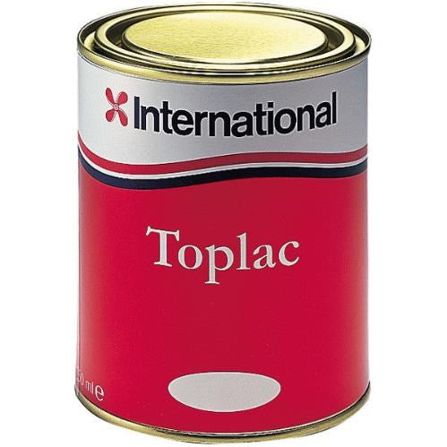 International Toplac Platinum Grey 151 750 ML